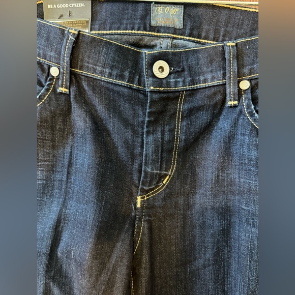 Citizens of Humanity, new with tags, beautiful low rise, boot cut KELLY jeans! - Picture 8 of 15